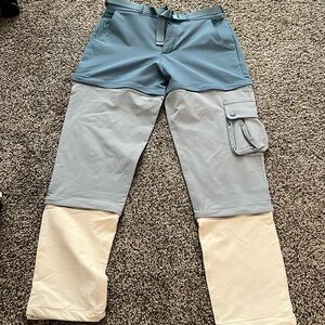 Outdoor voices Rectrek Zip-Off Pant